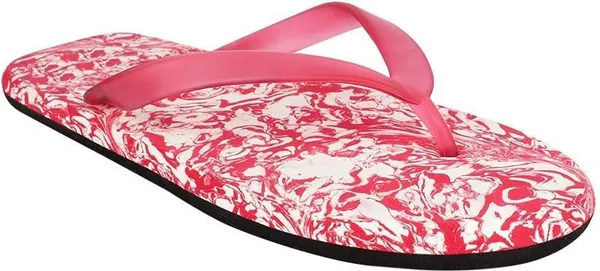 Red_Rubber_Flip_Flops_For_Women