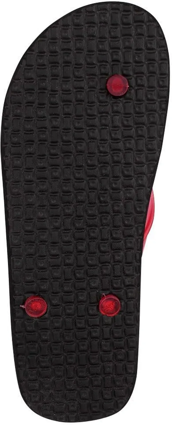 Red_Rubber_Flip_Flops_For_Women