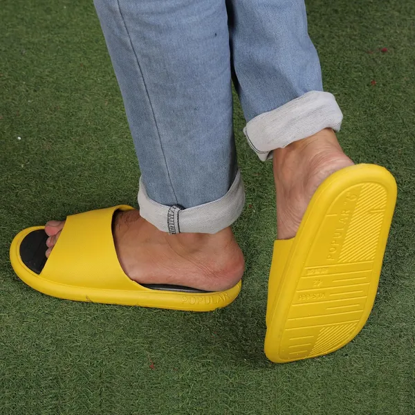 Yellow_Eva_Slides_For_Men