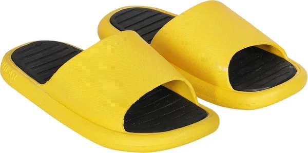 Yellow_Eva_Slides_For_Men