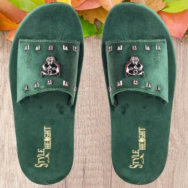 Green_Eva_Slides_For_Men