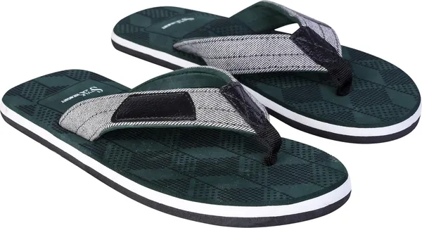 Green_Eva_Flip_Flops_For_Men
