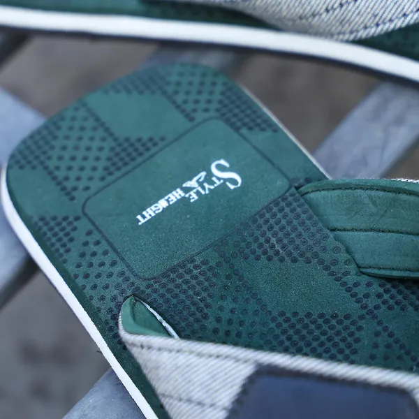 Green_Eva_Flip_Flops_For_Men
