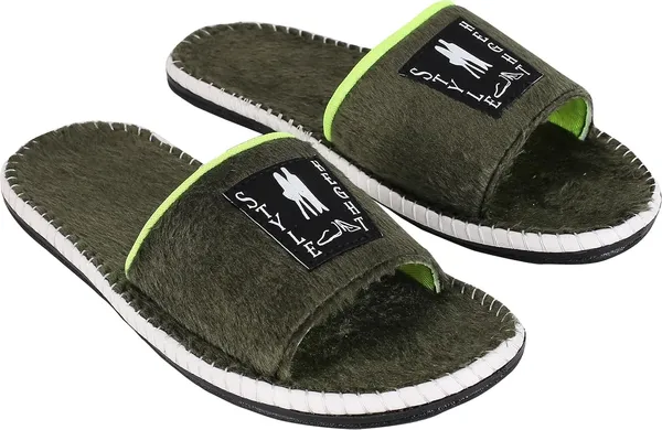 Green_Eva_Slides_For_Men