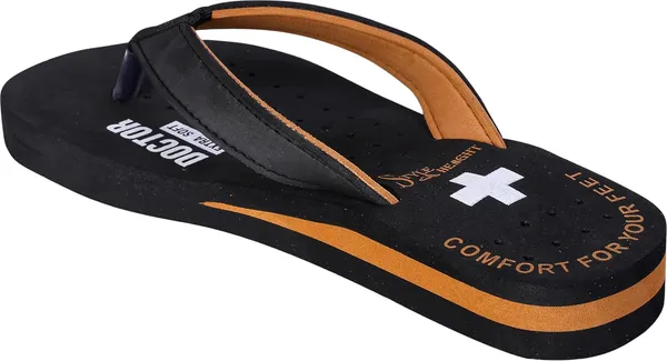 Black_Rubber_Slippers_For_Women