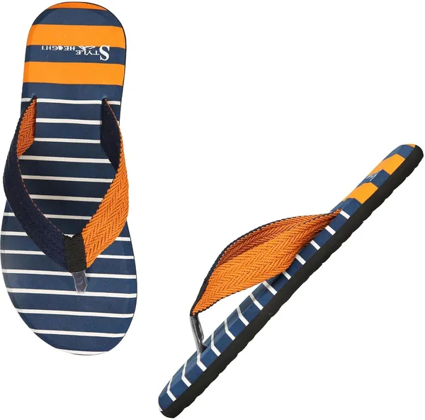 Orange_Eva_Slippers_For_Men