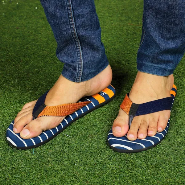 Orange_Eva_Slippers_For_Men