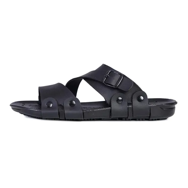 Men_Leather_Cross_Strap_Sandals