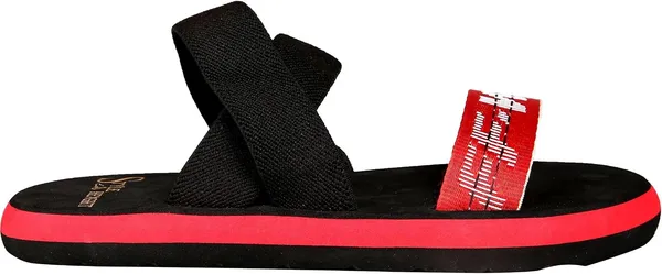 Red_Eva_Flats_For_Men