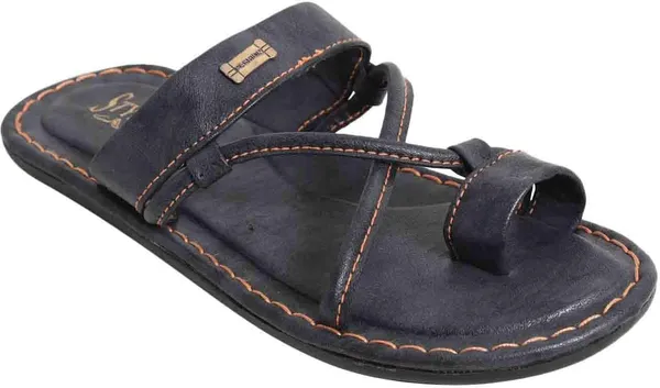 Black_Synthetic_Leather_Shoes_For_Men