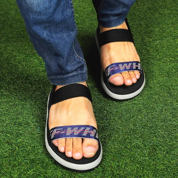 Blue_Eva_Flats_For_Men