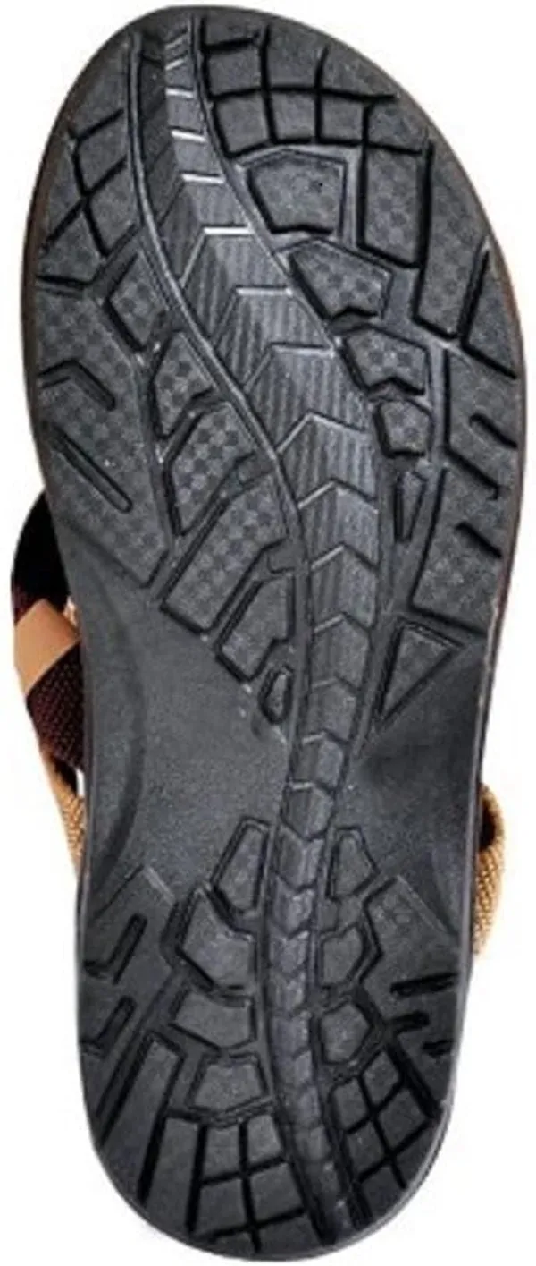 Men_Sandals_Guardian_Shoes_Men_Sandals_Style_No_Guardian_Sandal_Maroon_Brown