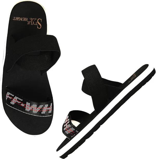 Black_Eva_Flats_For_Men