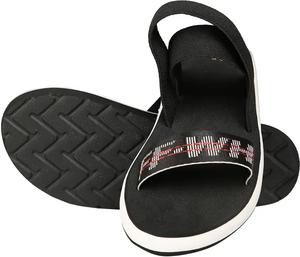 Black_Eva_Flats_For_Men