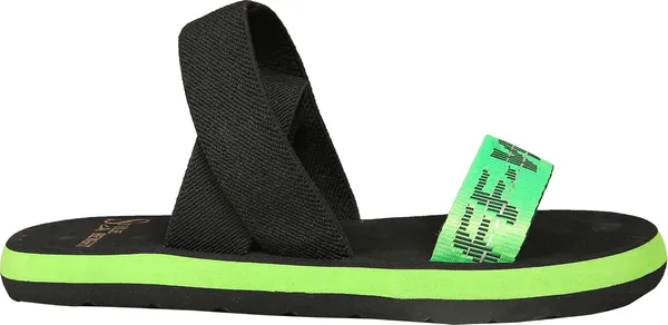 Green_Eva_Flats_For_Men