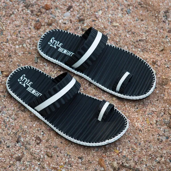Black_Eva_Sandals_For_Men