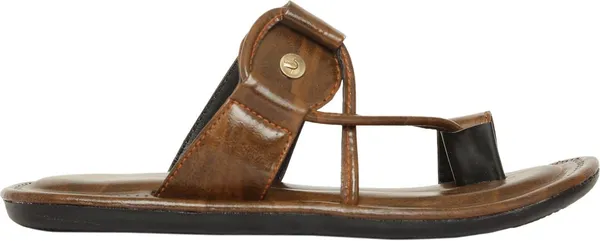Brown_Synthetic_Leather_Flats_For_Men