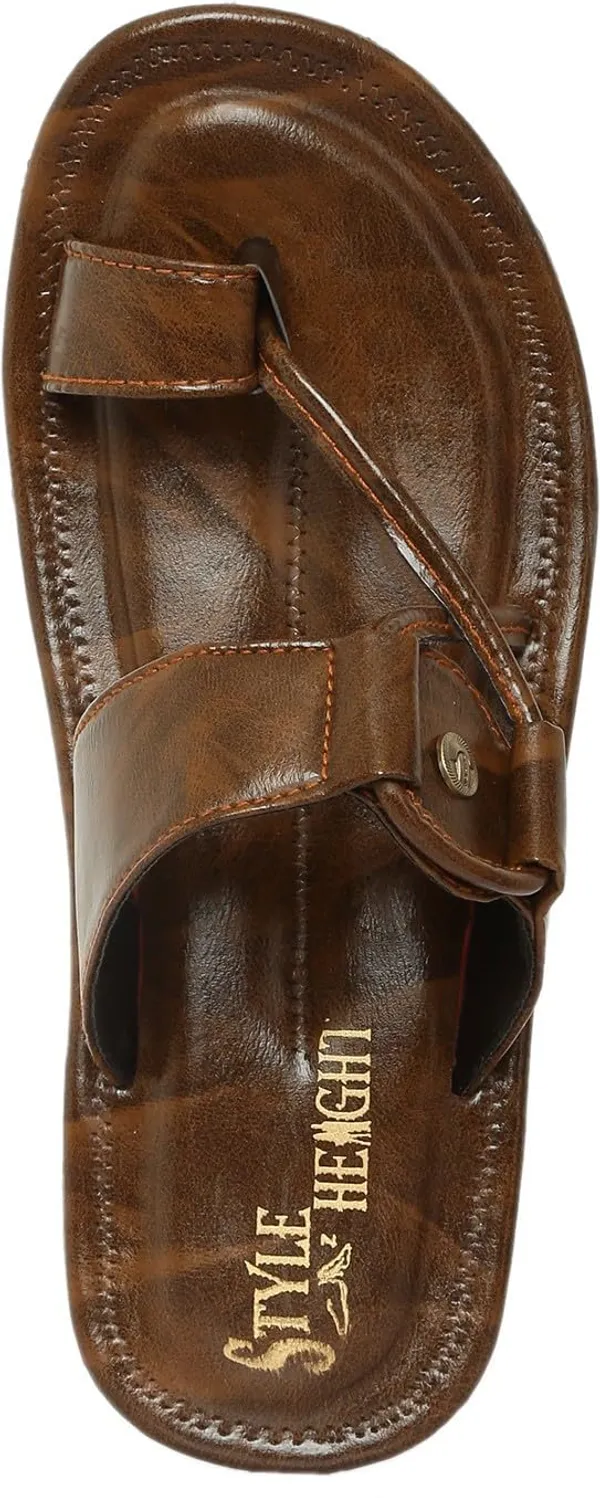 Brown_Synthetic_Leather_Flats_For_Men