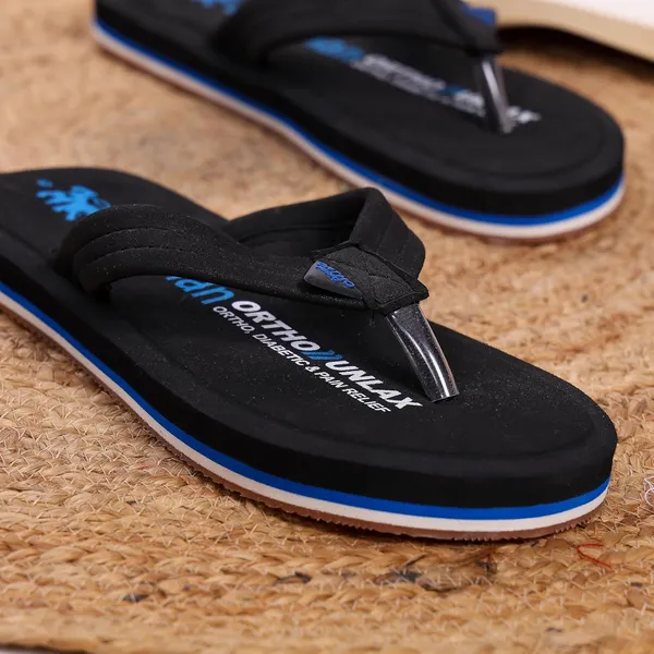 Black_And_Blue_Eva_Slippers_For_Men