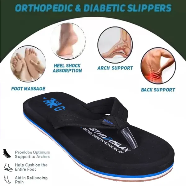 Black_And_Blue_Eva_Slippers_For_Men