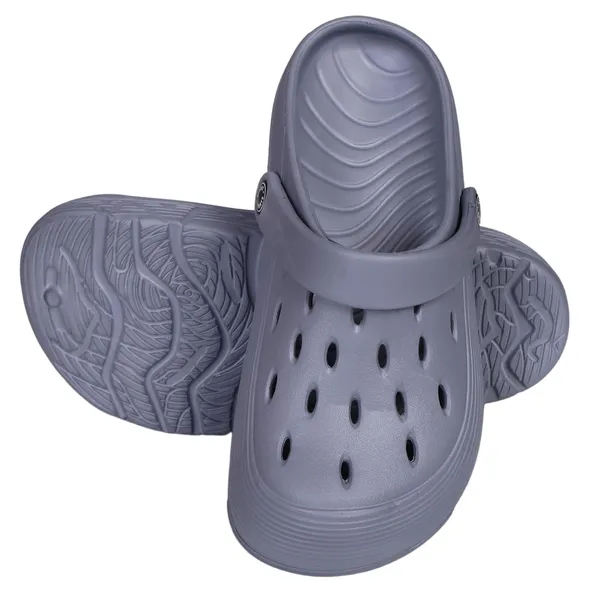 Grey_Eva_Clogs_For_Unisex