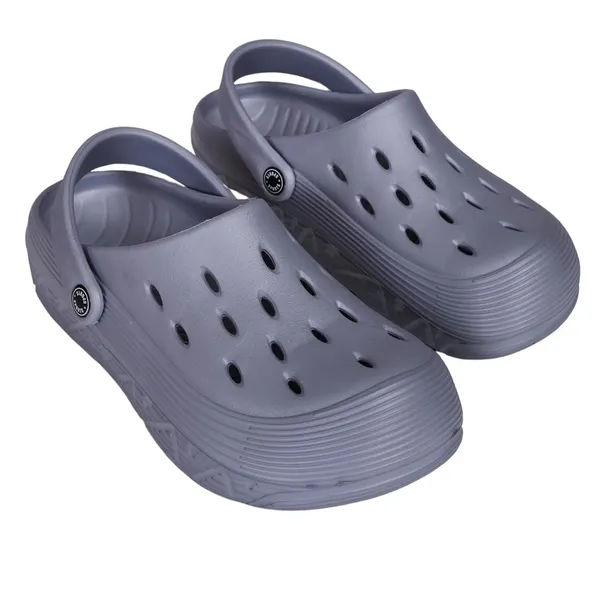 Grey_Eva_Clogs_For_Unisex