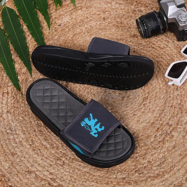 Grey_And_Blue_Eva_Slides_For_Men