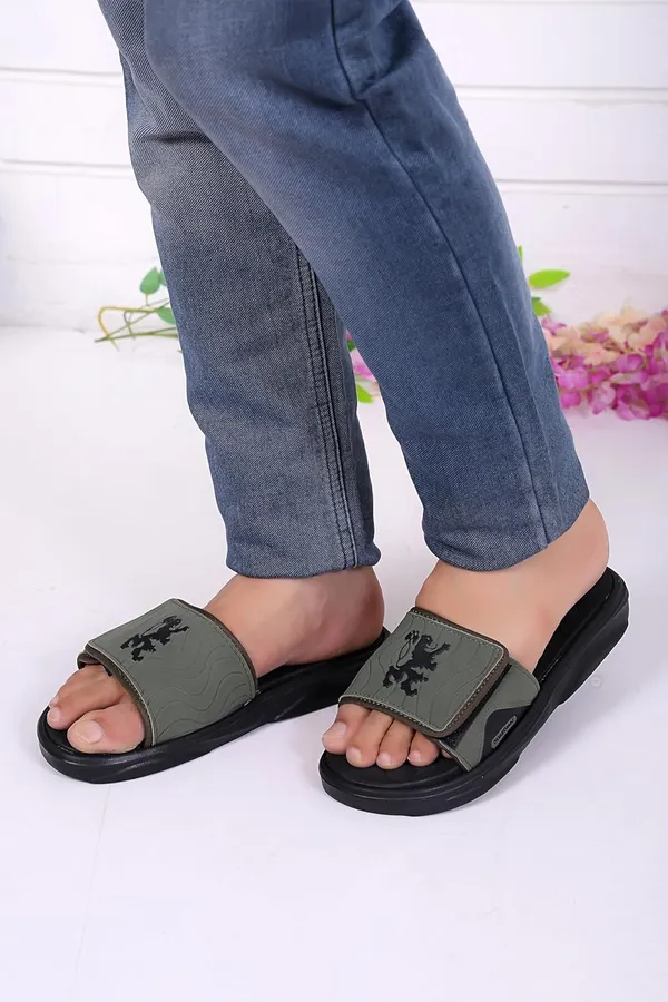 Green_Eva_Slides_For_Men