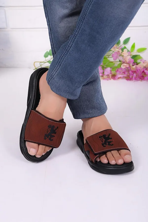 Brown_Eva_Slides_For_Men