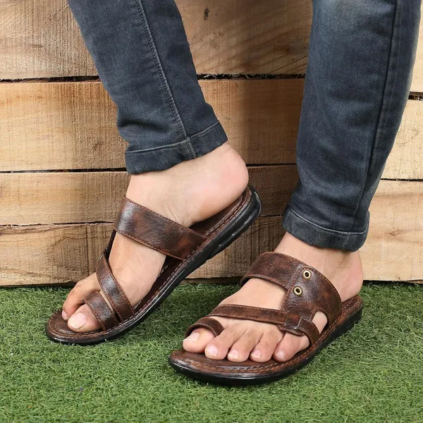 Brown_Synthetic_Leather_Shoes_For_Men