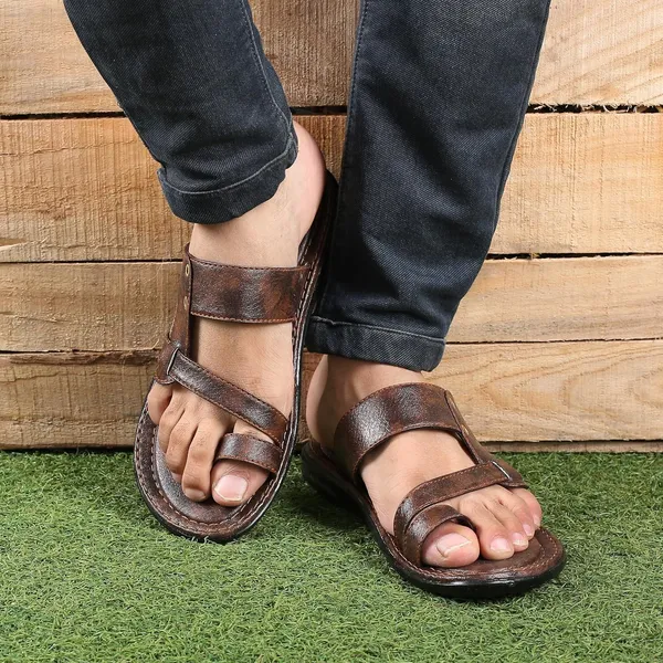 Brown_Synthetic_Leather_Shoes_For_Men