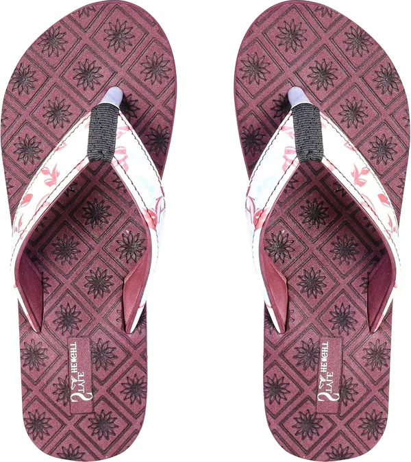 Maroon_Eva_Slippers_For_Women