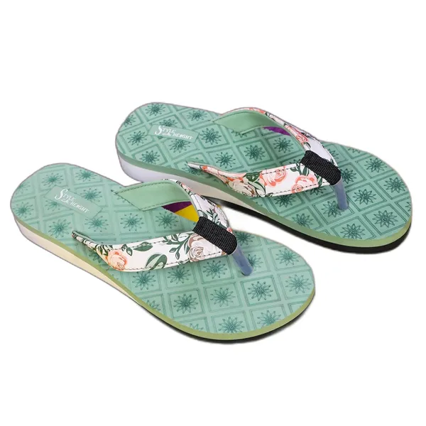 Green_Eva_Slippers_For_Women