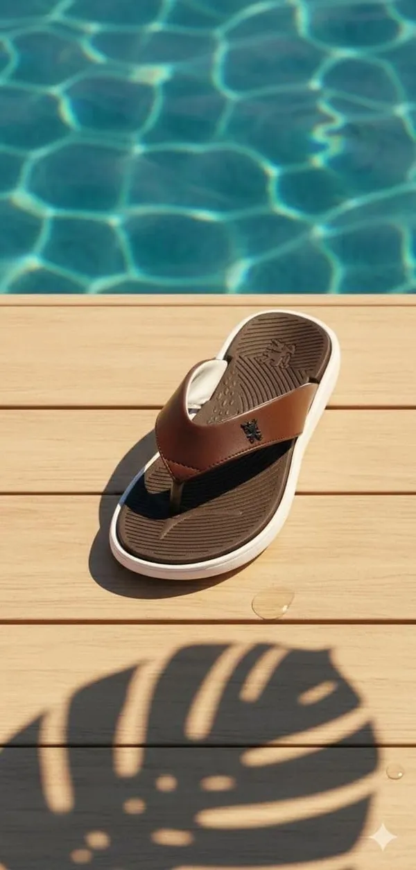 Women_Synthetic_Leather_Slippers