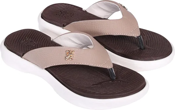 Women_Synthetic_Leather_Slippers