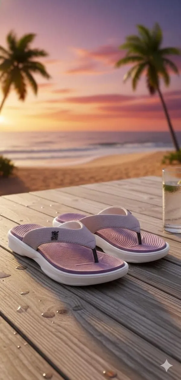 Women_Synthetic_Leather_Slippers