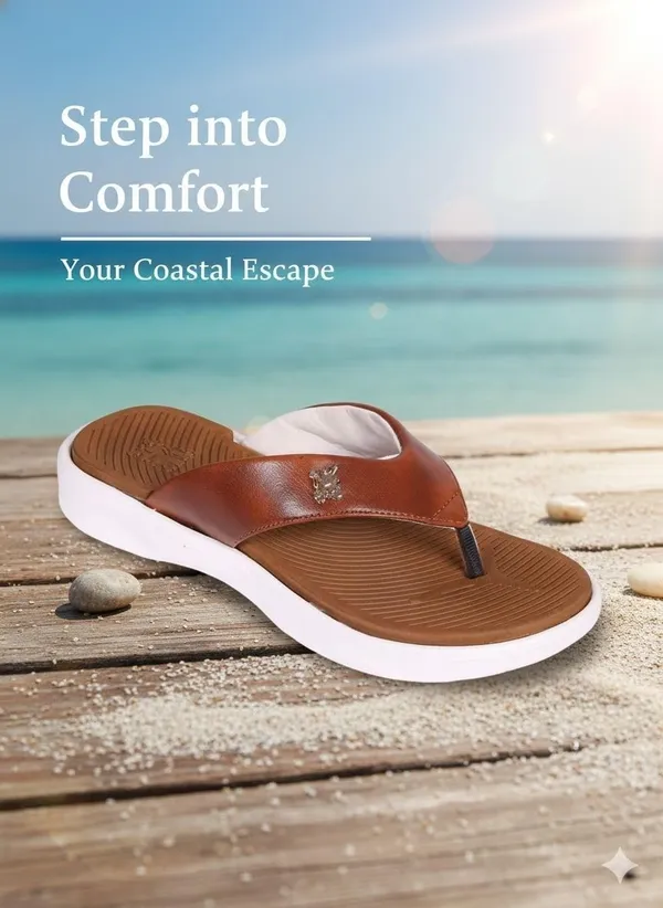 Men_Synthetic_Leather_Slippers