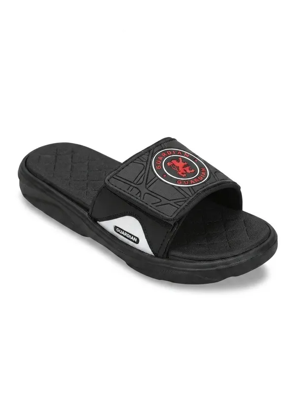 Men_Slide_Slippers_With_Quilted_Strap_And_Logo