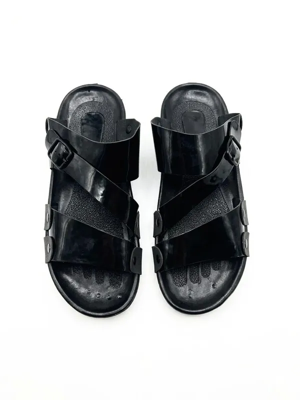 Black_Eva_Sandals_For_Unisex