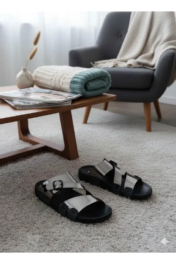 Grey_Eva_Sandals_For_Unisex