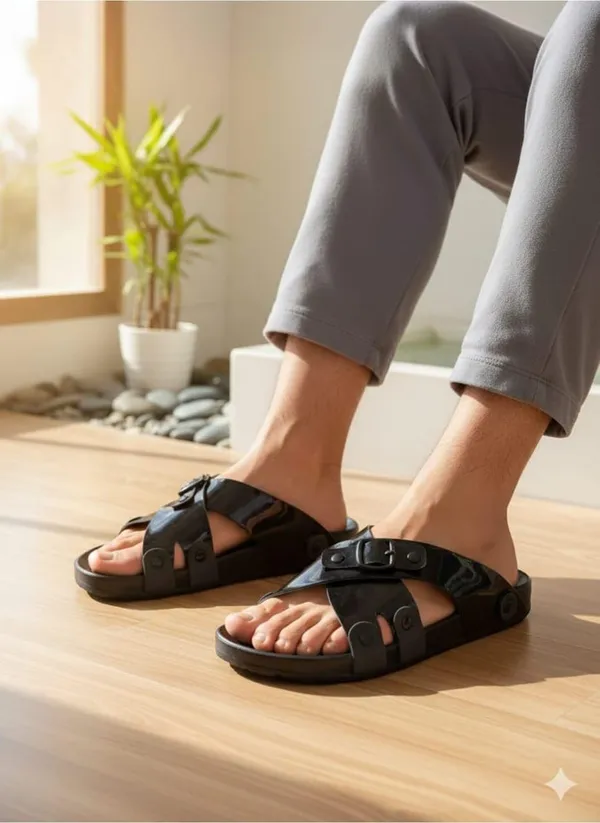 Men_Synthetic_Slip_On_Sandals