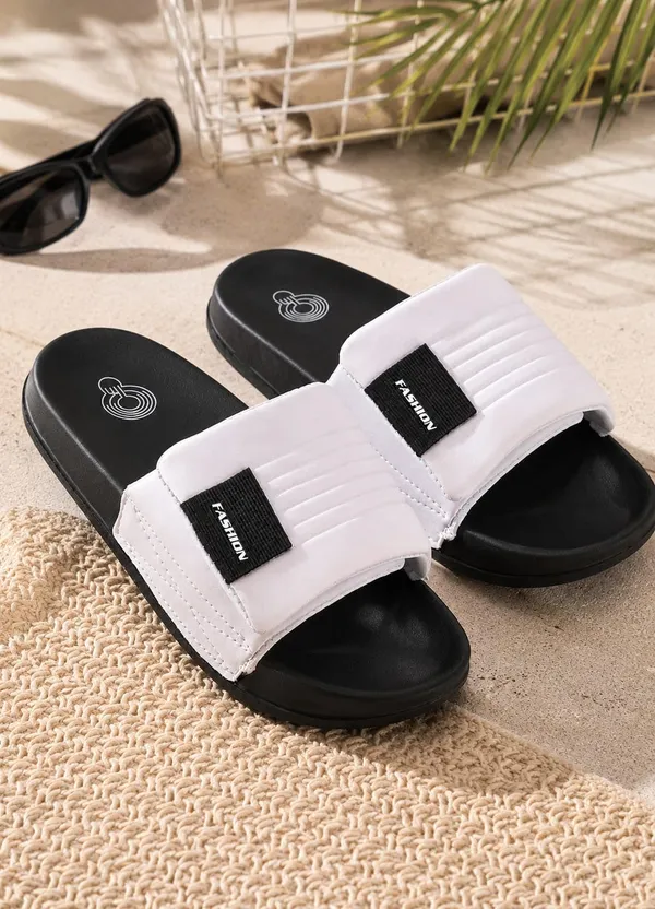 White_Eva_Slides_For_Men