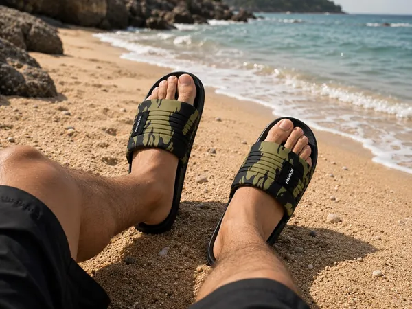 Green_Eva_Slides_For_Men