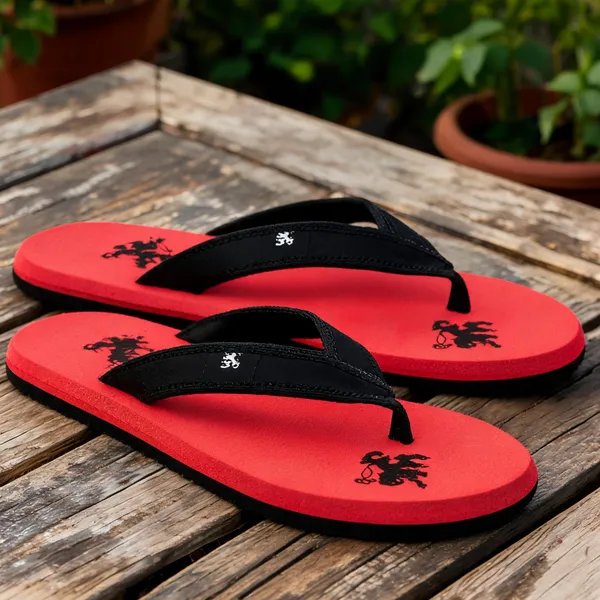 Red_Eva_Slippers_For_Unisex