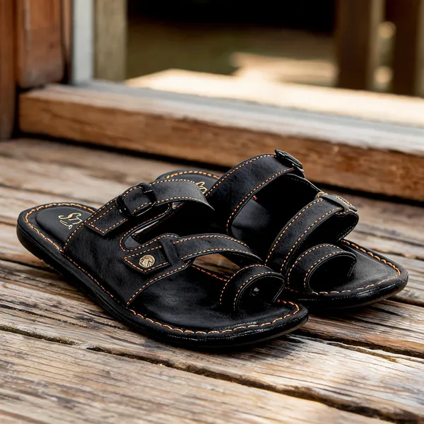 Yellow_Eva_Flip_Flops_For_Men