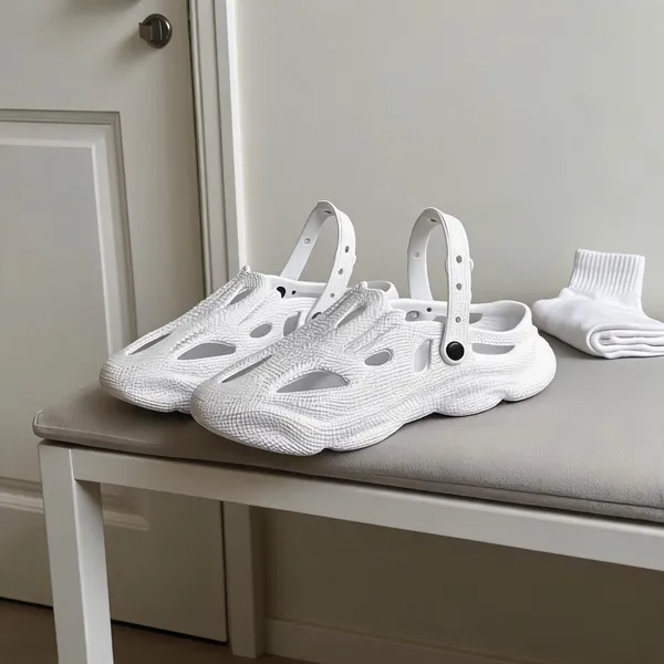 White_Eva_Clogs_For_Men
