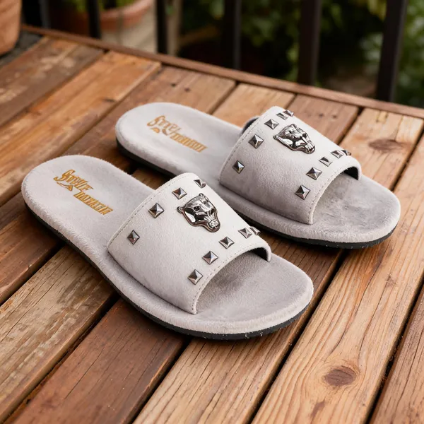 Men_Velvet_Studded_Slippers
