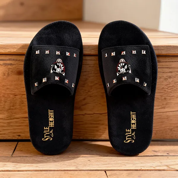Men_Velvet_Studded_Slippers