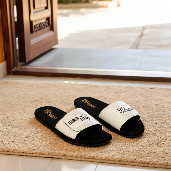 White_Eva_Slides_For_Men