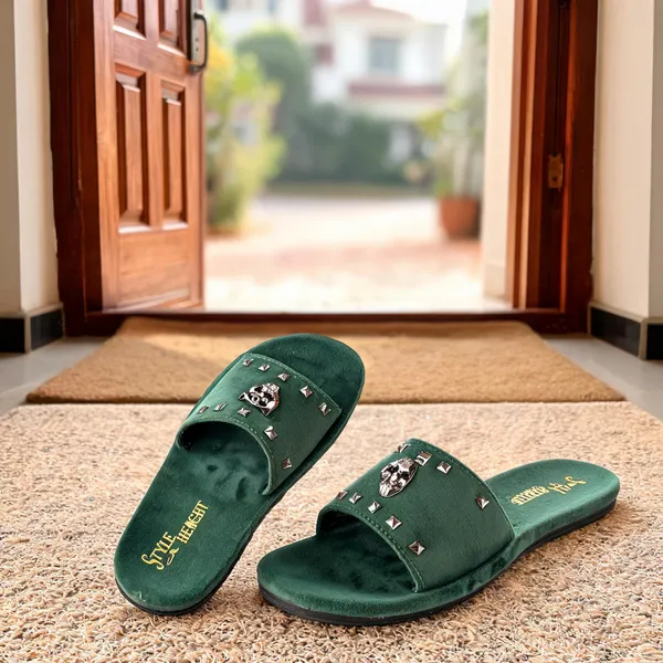 Green_Eva_Slides_For_Men